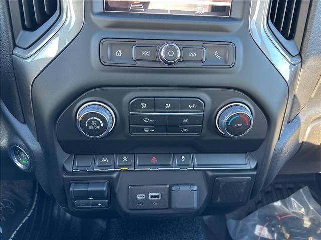 new 2025 Chevrolet Silverado 1500 car, priced at $38,554