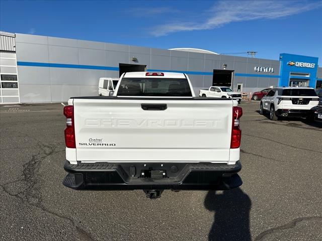 new 2025 Chevrolet Silverado 1500 car, priced at $38,554