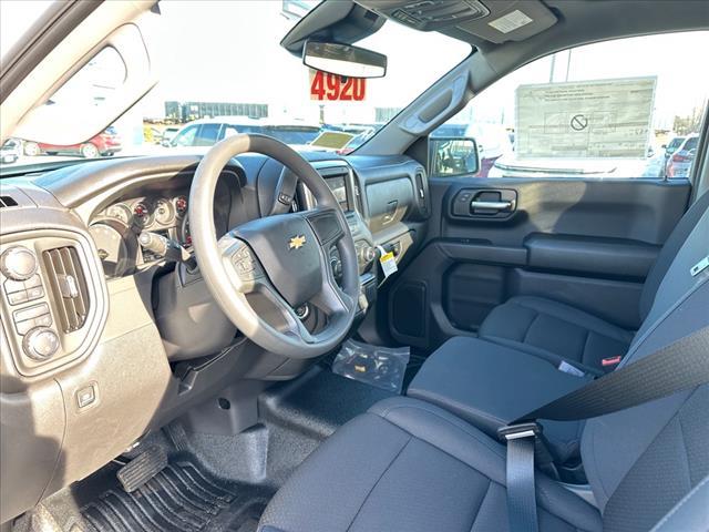 new 2025 Chevrolet Silverado 1500 car, priced at $38,554