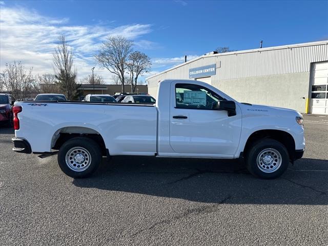 new 2025 Chevrolet Silverado 1500 car, priced at $38,554