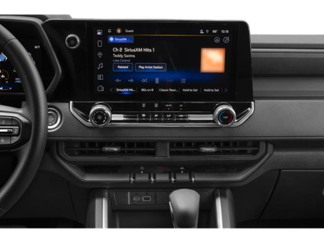 new 2025 Chevrolet Colorado car, priced at $41,769