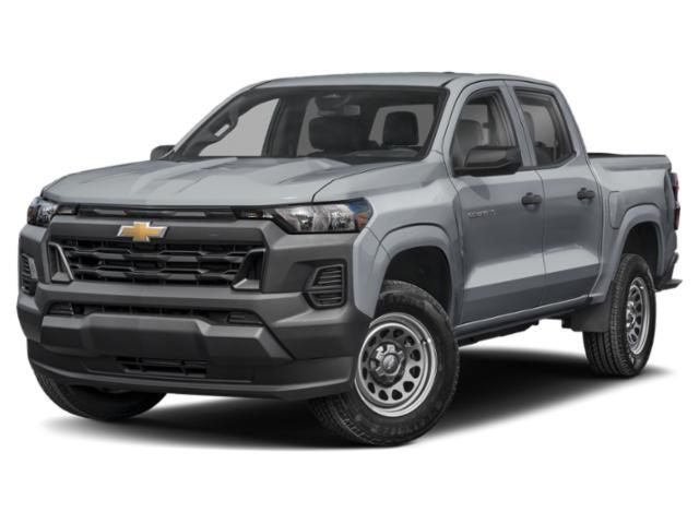 new 2025 Chevrolet Colorado car, priced at $41,769