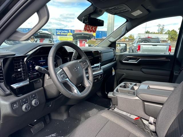 new 2025 Chevrolet Silverado 1500 car, priced at $53,990