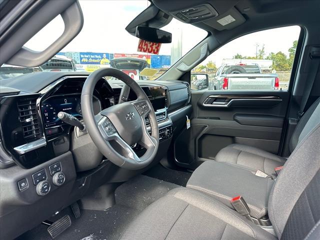 new 2025 Chevrolet Silverado 1500 car, priced at $53,990