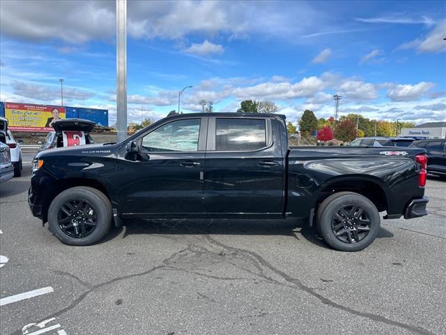 new 2025 Chevrolet Silverado 1500 car, priced at $53,990