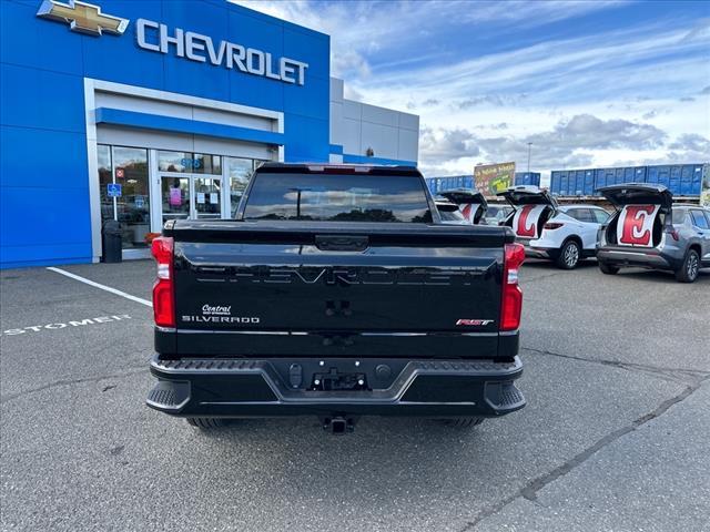 new 2025 Chevrolet Silverado 1500 car, priced at $53,990