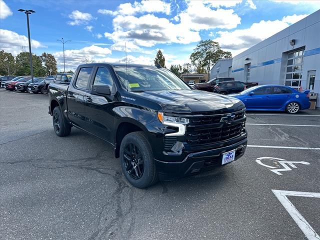 new 2025 Chevrolet Silverado 1500 car, priced at $53,990