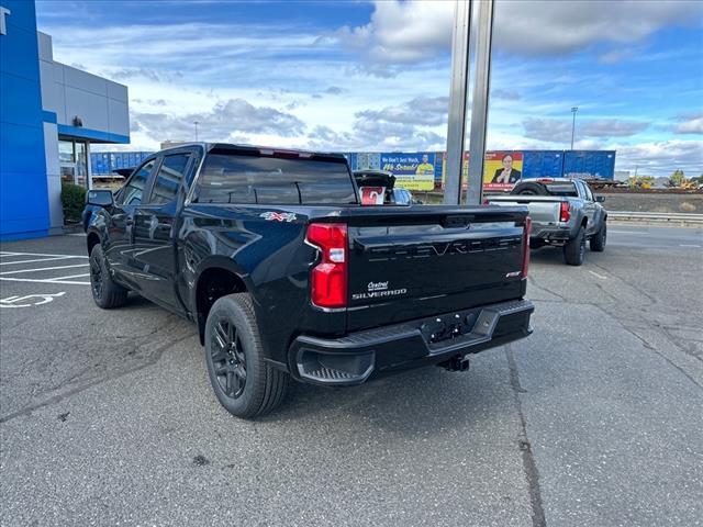 new 2025 Chevrolet Silverado 1500 car, priced at $53,990