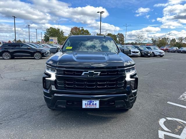 new 2025 Chevrolet Silverado 1500 car, priced at $53,990