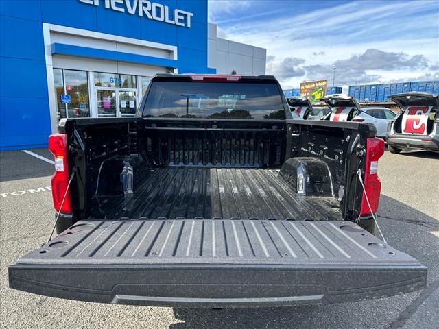 new 2025 Chevrolet Silverado 1500 car, priced at $53,990