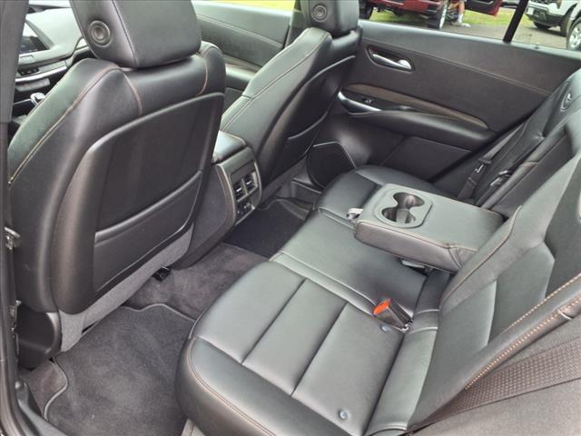 used 2023 Cadillac XT4 car, priced at $34,995