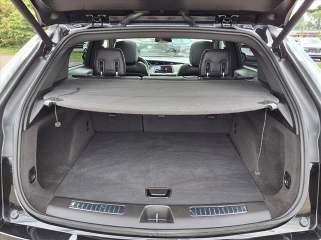 used 2023 Cadillac XT4 car, priced at $34,995