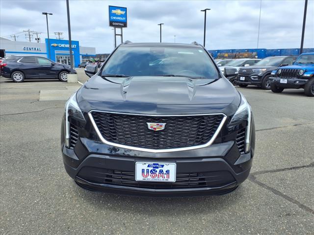 used 2023 Cadillac XT4 car, priced at $34,995