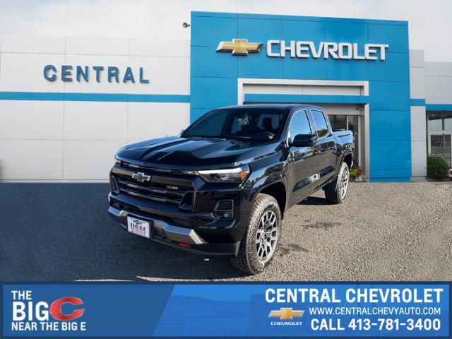 new 2026 Chevrolet Colorado car, priced at $44,965