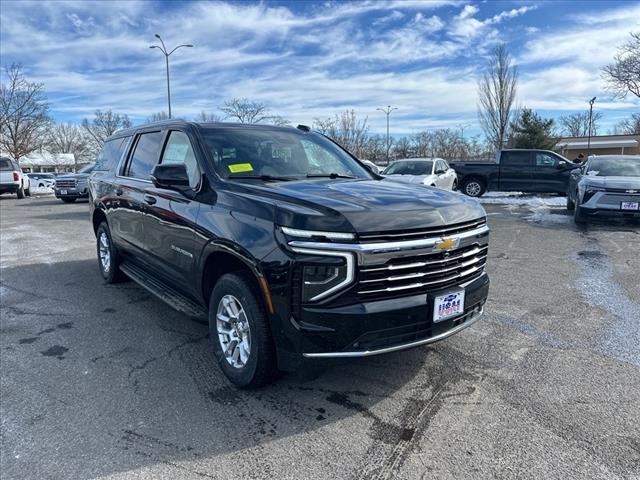 new 2025 Chevrolet Suburban car, priced at $72,280