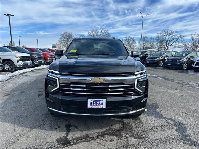 new 2025 Chevrolet Suburban car, priced at $72,280