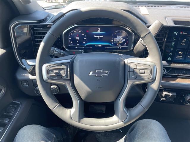 new 2025 Chevrolet Silverado 2500 car, priced at $62,629