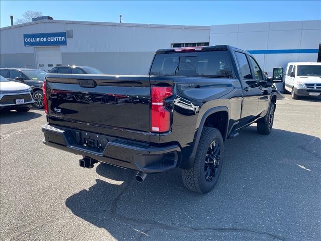 new 2025 Chevrolet Silverado 2500 car, priced at $62,629