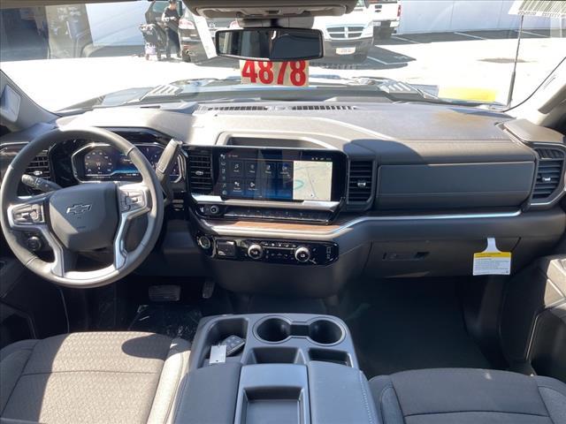new 2025 Chevrolet Silverado 2500 car, priced at $62,629