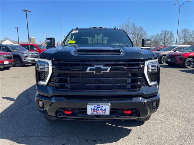 new 2025 Chevrolet Silverado 2500 car, priced at $62,629
