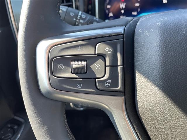 new 2025 Chevrolet Silverado 2500 car, priced at $62,629
