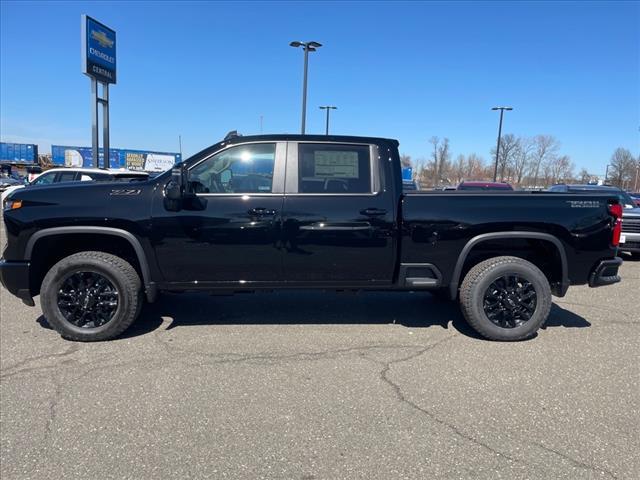 new 2025 Chevrolet Silverado 2500 car, priced at $62,629