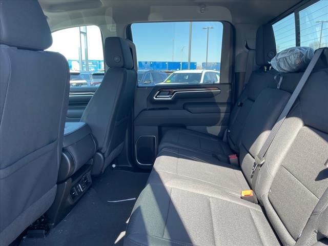 new 2025 Chevrolet Silverado 2500 car, priced at $62,629