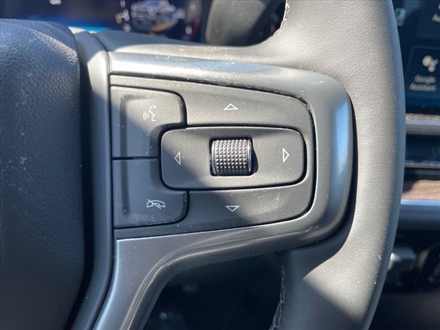new 2025 Chevrolet Silverado 2500 car, priced at $62,629