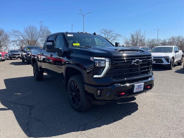 new 2025 Chevrolet Silverado 2500 car, priced at $62,629