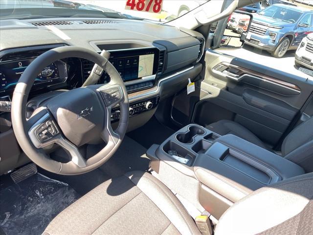 new 2025 Chevrolet Silverado 2500 car, priced at $62,629