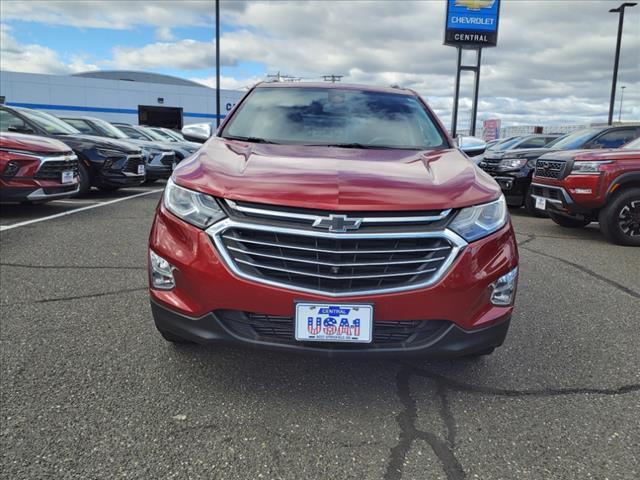 used 2020 Chevrolet Equinox car, priced at $22,995