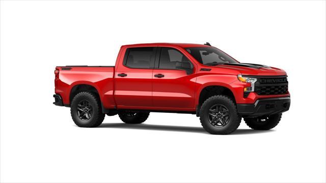 new 2025 Chevrolet Silverado 1500 car, priced at $51,899