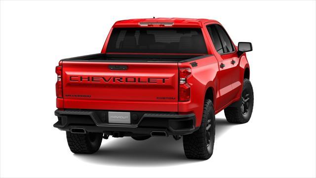 new 2025 Chevrolet Silverado 1500 car, priced at $51,899