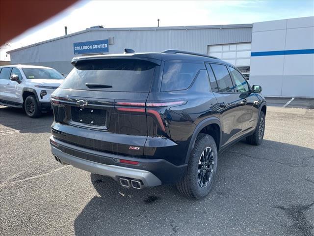 new 2025 Chevrolet Traverse car, priced at $49,495