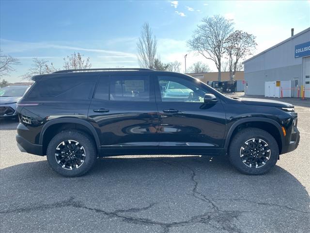 new 2025 Chevrolet Traverse car, priced at $49,495