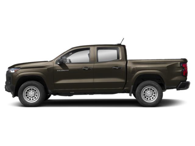 new 2025 Chevrolet Colorado car, priced at $42,520