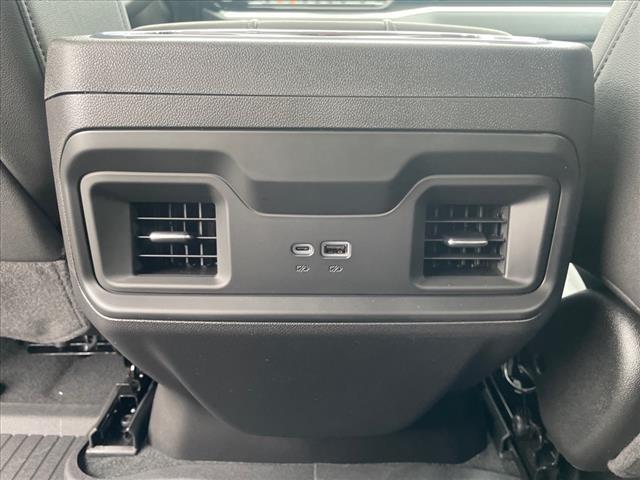 new 2025 Chevrolet Silverado 1500 car, priced at $62,539