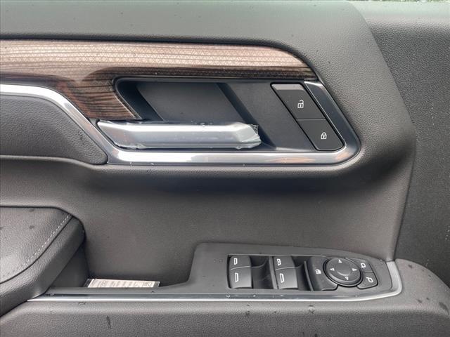 new 2025 Chevrolet Silverado 1500 car, priced at $62,539