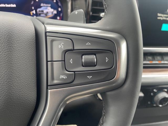 new 2025 Chevrolet Silverado 1500 car, priced at $62,539