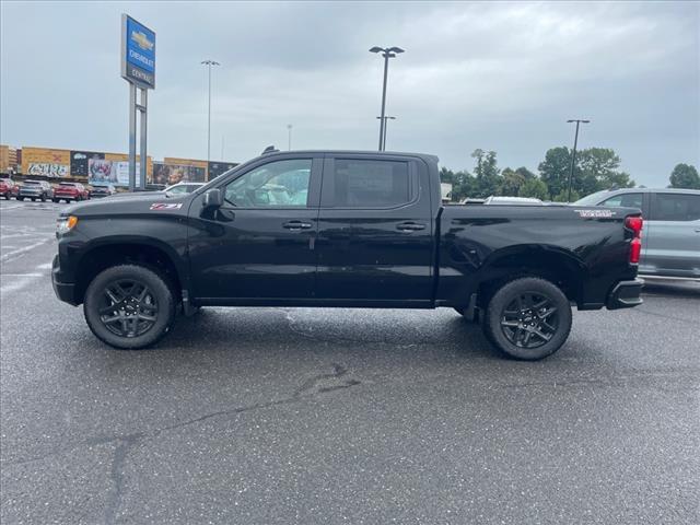 new 2025 Chevrolet Silverado 1500 car, priced at $62,539