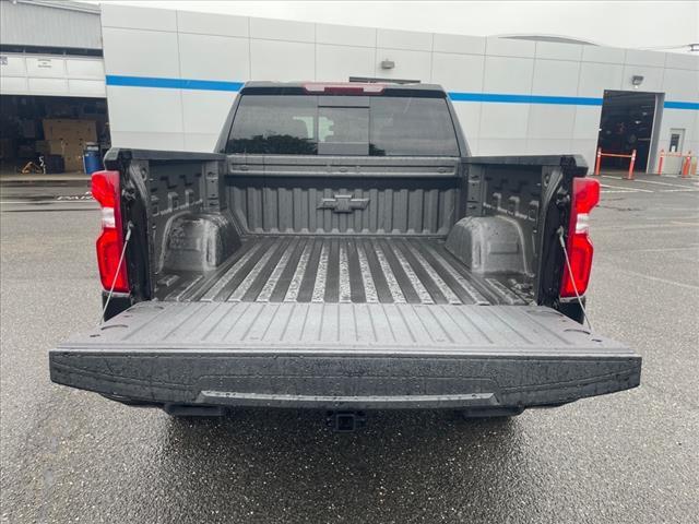 new 2025 Chevrolet Silverado 1500 car, priced at $62,539