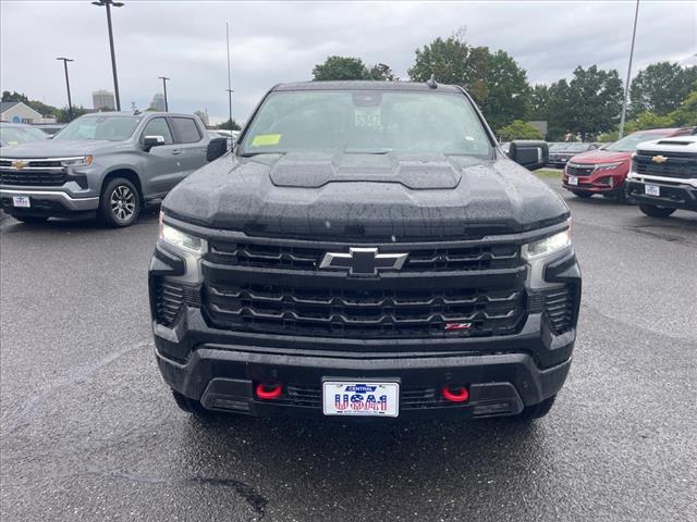 new 2025 Chevrolet Silverado 1500 car, priced at $62,539