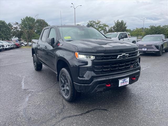 new 2025 Chevrolet Silverado 1500 car, priced at $62,539