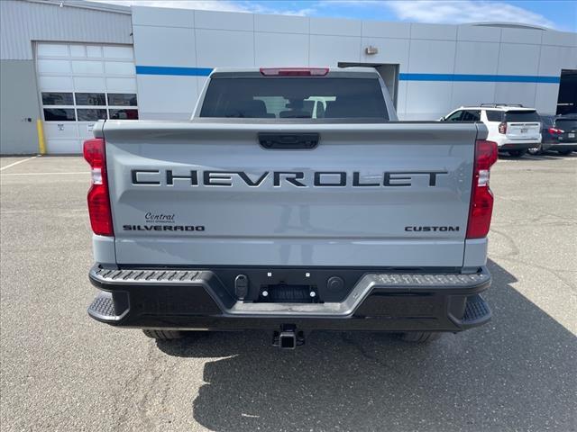 new 2025 Chevrolet Silverado 1500 car, priced at $46,390