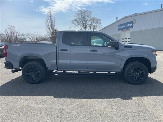new 2025 Chevrolet Silverado 1500 car, priced at $46,390