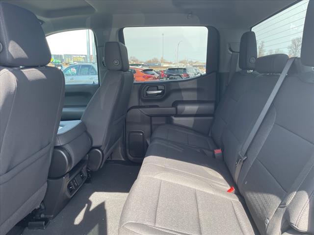 new 2025 Chevrolet Silverado 1500 car, priced at $46,390