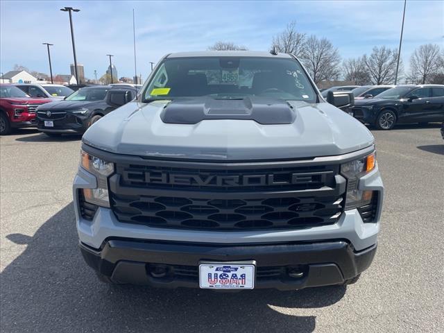 new 2025 Chevrolet Silverado 1500 car, priced at $46,390