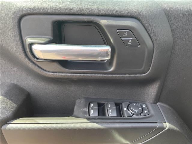 new 2025 Chevrolet Silverado 1500 car, priced at $46,390