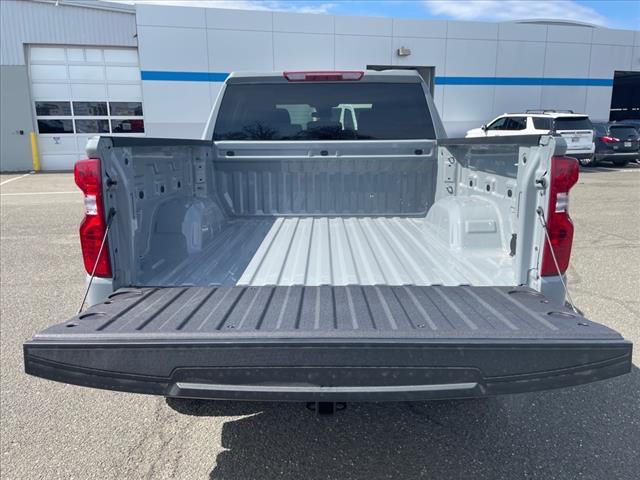 new 2025 Chevrolet Silverado 1500 car, priced at $46,390
