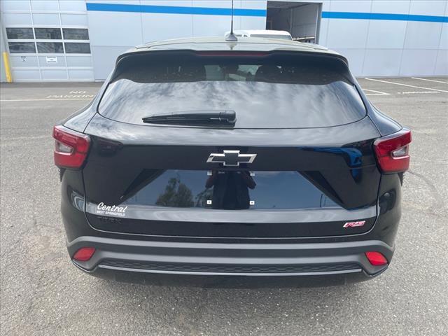 new 2025 Chevrolet Trax car, priced at $22,394